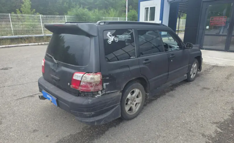 Subaru Forester 1997 года за 2 000 000 тг. в Усть-Каменогорск фото 5