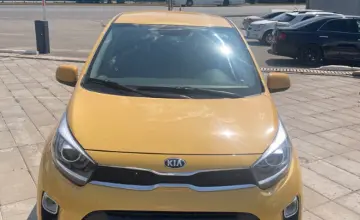 Kia Picanto 2021 года за 5 500 000 тг. в Уральск фото 2