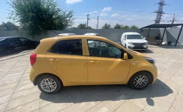 Kia Picanto 2021 года за 5 500 000 тг. в Уральск фото 4