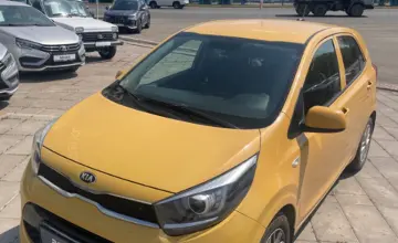 Kia Picanto 2021 года за 5 500 000 тг. в Уральск фото 1