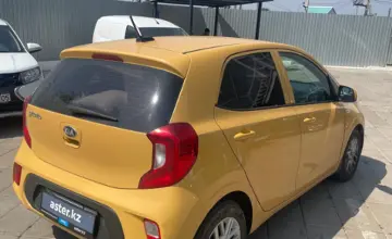 Kia Picanto 2021 года за 5 500 000 тг. в Уральск