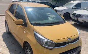 Kia Picanto 2021 года за 5 500 000 тг. в Уральск фото 3