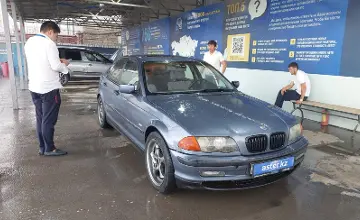 BMW 3 серии 1998 года за 2 000 000 тг. в Шымкент фото 2