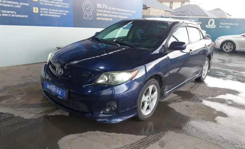 Toyota Corolla 2010 года за 5 200 000 тг. в Шымкент