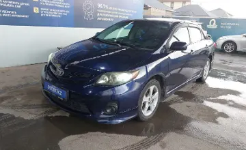 Toyota Corolla 2010 года за 5 200 000 тг. в Шымкент фото 1
