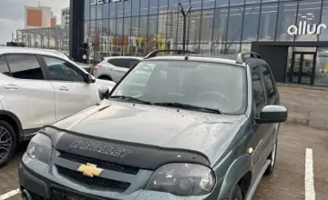 Chevrolet Niva 2020 года за 5 000 000 тг. в Астана фото 1