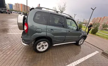 Chevrolet Niva 2020 года за 5 000 000 тг. в Астана фото 4