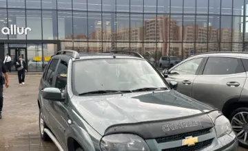 Chevrolet Niva 2020 года за 5 000 000 тг. в Астана фото 3