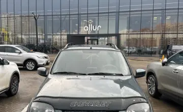 Chevrolet Niva 2020 года за 5 000 000 тг. в Астана фото 2