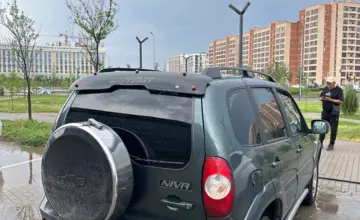 Chevrolet Niva 2020 года за 5 000 000 тг. в Астана