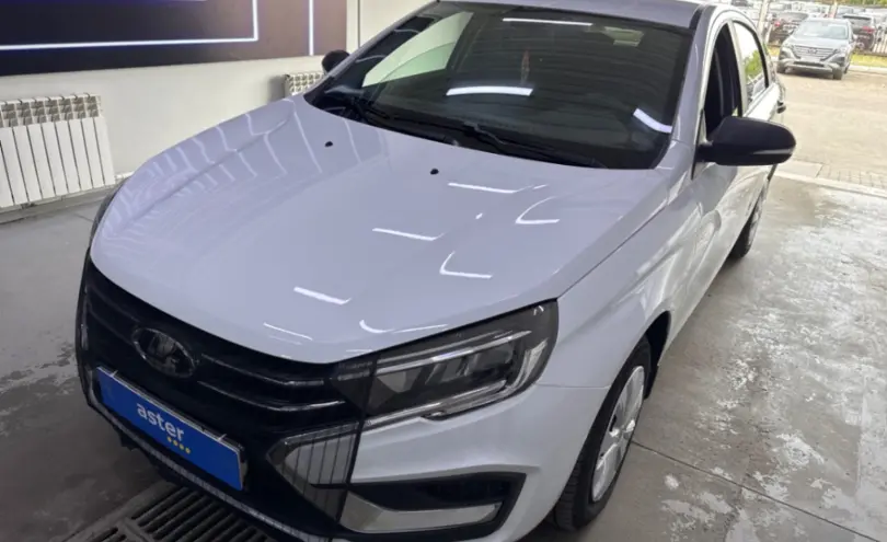 LADA (ВАЗ) Vesta 2024 года за 6 500 000 тг. в Павлодар