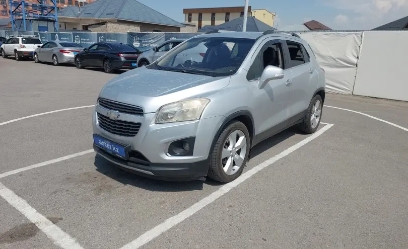 Chevrolet Tracker 2013 года за 5 100 000 тг. в Шымкент