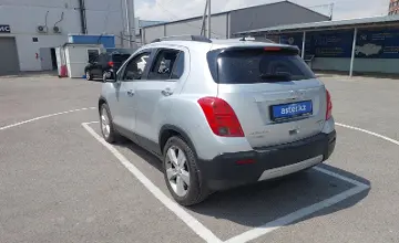 Chevrolet Tracker 2013 года за 5 100 000 тг. в Шымкент фото 4