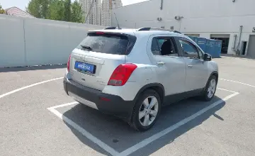 Chevrolet Tracker 2013 года за 5 100 000 тг. в Шымкент фото 3