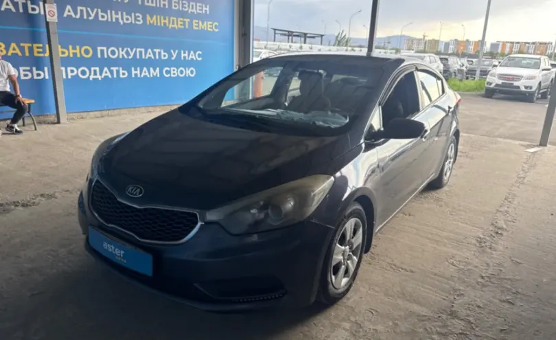 Kia Cerato 2014 года за 5 000 000 тг. в Алматы