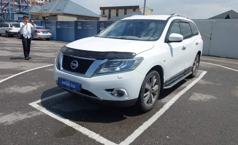 Nissan Pathfinder 2014 года за 8 000 000 тг. в Шымкент