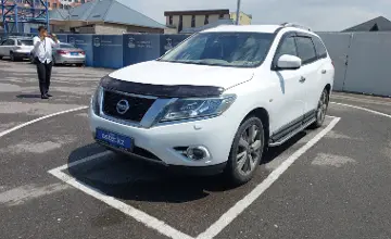 Nissan Pathfinder 2014 года за 8 000 000 тг. в Шымкент фото 1