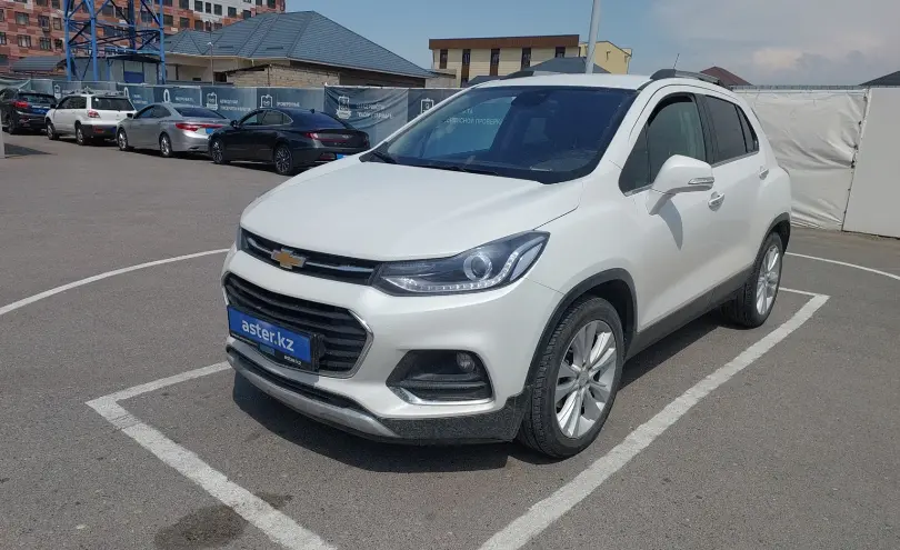 Chevrolet Trax 2019 года за 6 300 000 тг. в Шымкент