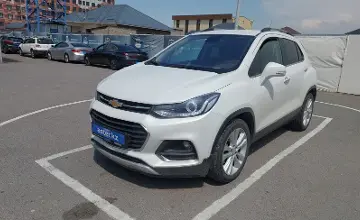 Chevrolet Trax 2019 года за 6 300 000 тг. в Шымкент фото 1