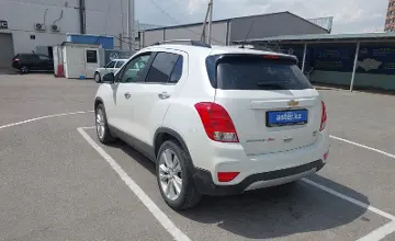 Chevrolet Trax 2019 года за 6 300 000 тг. в Шымкент фото 4