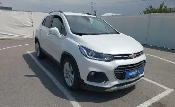 Chevrolet Trax 2019 года за 6 300 000 тг. в Шымкент фото 2