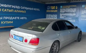 Lexus GS 2002 года за 4 000 000 тг. в Алматы