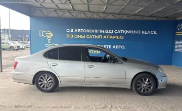 Lexus GS 2002 года за 4 000 000 тг. в Алматы фото 4
