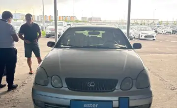 Lexus GS 2002 года за 4 000 000 тг. в Алматы фото 2