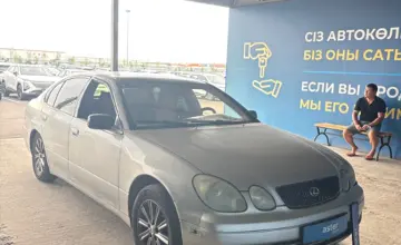 Lexus GS 2002 года за 4 000 000 тг. в Алматы фото 3