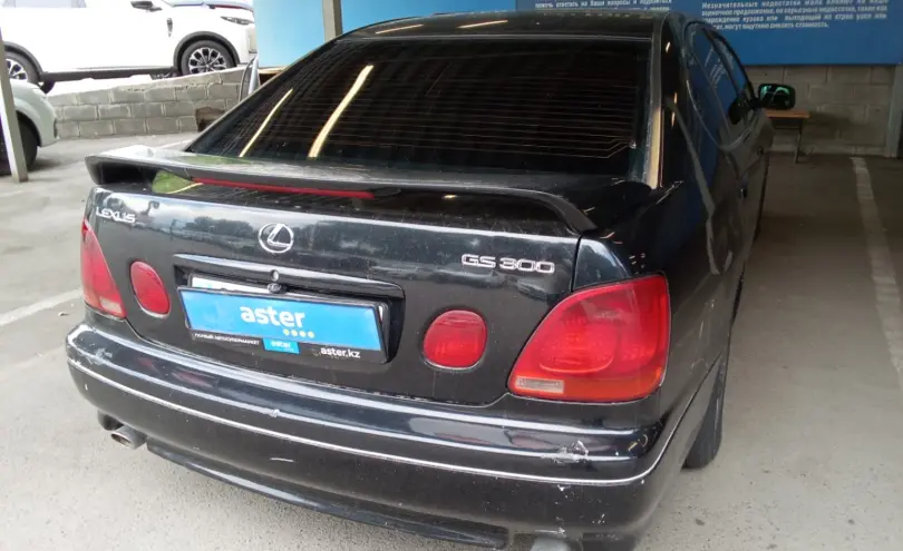 Lexus GS 2001 года за 3 000 000 тг. в Алматы фото 5