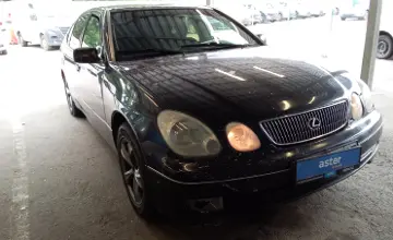 Lexus GS 2001 года за 3 000 000 тг. в Алматы фото 3