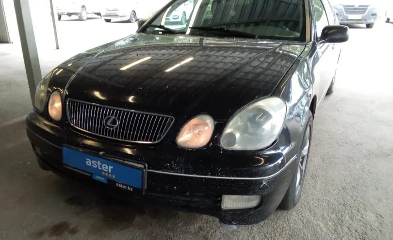 Lexus GS 2001 года за 3 000 000 тг. в Алматы