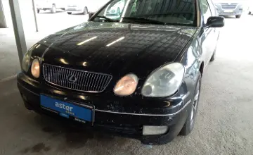Lexus GS 2001 года за 3 000 000 тг. в Алматы фото 1