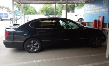 Lexus GS 2001 года за 3 000 000 тг. в Алматы фото 4