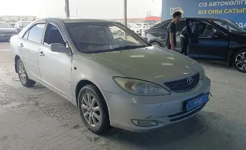 Toyota Camry 2002 года за 3 500 000 тг. в Алматы фото 3