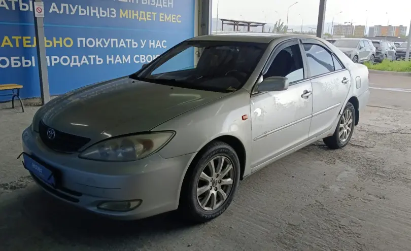 Toyota Camry 2002 года за 3 500 000 тг. в Алматы