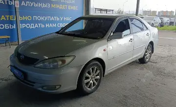 Toyota Camry 2002 года за 3 500 000 тг. в Алматы фото 1
