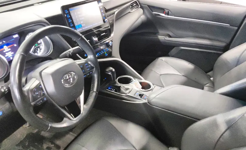 Toyota Camry 2023 года за 14 500 000 тг. в Астана фото 5