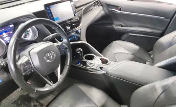 Toyota Camry 2023 года за 14 500 000 тг. в Астана фото 5