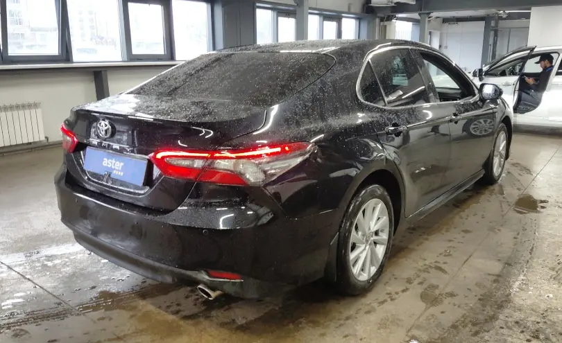 Toyota Camry 2023 года за 14 500 000 тг. в Астана фото 3