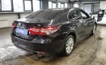 Toyota Camry 2023 года за 14 500 000 тг. в Астана фото 3