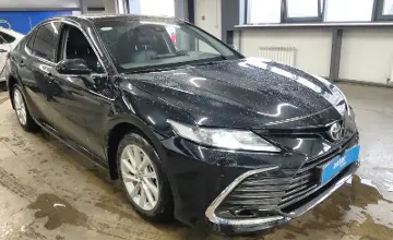 Toyota Camry 2023 года за 14 500 000 тг. в Астана фото 2