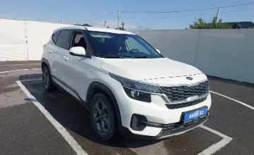 Kia Seltos 2021 года за 8 000 000 тг. в Шымкент фото 2