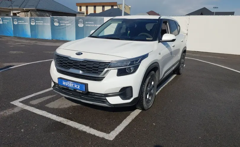 Kia Seltos 2021 года за 8 000 000 тг. в Шымкент