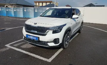Kia Seltos 2021 года за 8 000 000 тг. в Шымкент фото 1