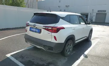 Kia Seltos 2021 года за 8 000 000 тг. в Шымкент фото 3