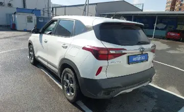 Kia Seltos 2021 года за 8 000 000 тг. в Шымкент фото 4