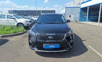 Kia Sorento 2020 года за 11 000 000 тг. в Алматы фото 2