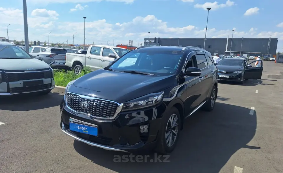 Kia Sorento 2020 года за 11 000 000 тг. в Алматы
