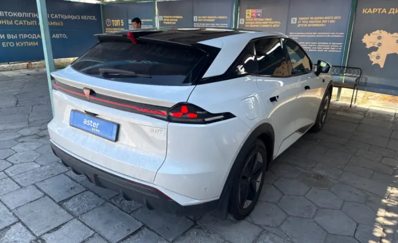 Changan Deepal S7 2025 года за 13 500 000 тг. в Талдыкорган фото 5